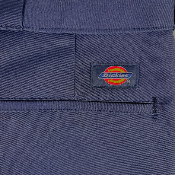 Dickies Original Fit 874 Navy Work Pants 42 x 32 New - Picture 11 of 11